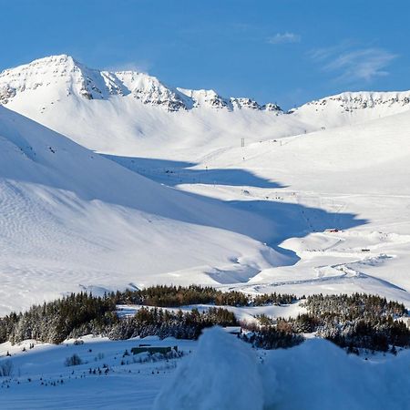 Landakot The Perfect Getaway By Staynorth Siglufjordur Buitenkant foto