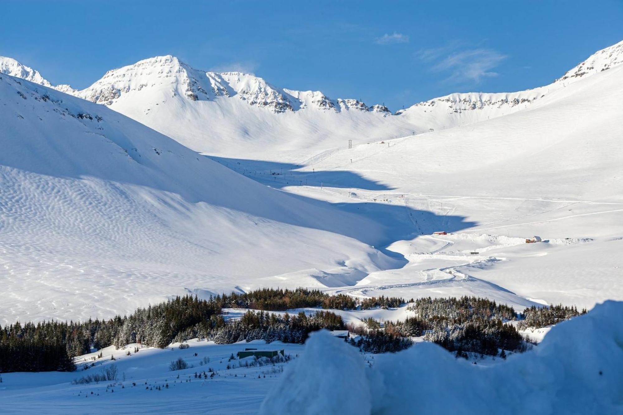 Landakot The Perfect Getaway By Staynorth Siglufjordur Buitenkant foto