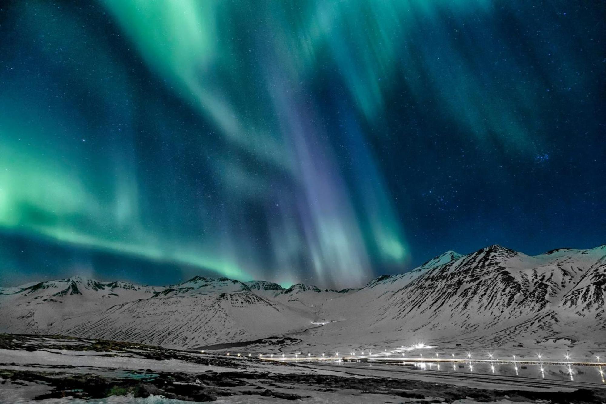 Landakot The Perfect Getaway By Staynorth Siglufjordur Buitenkant foto