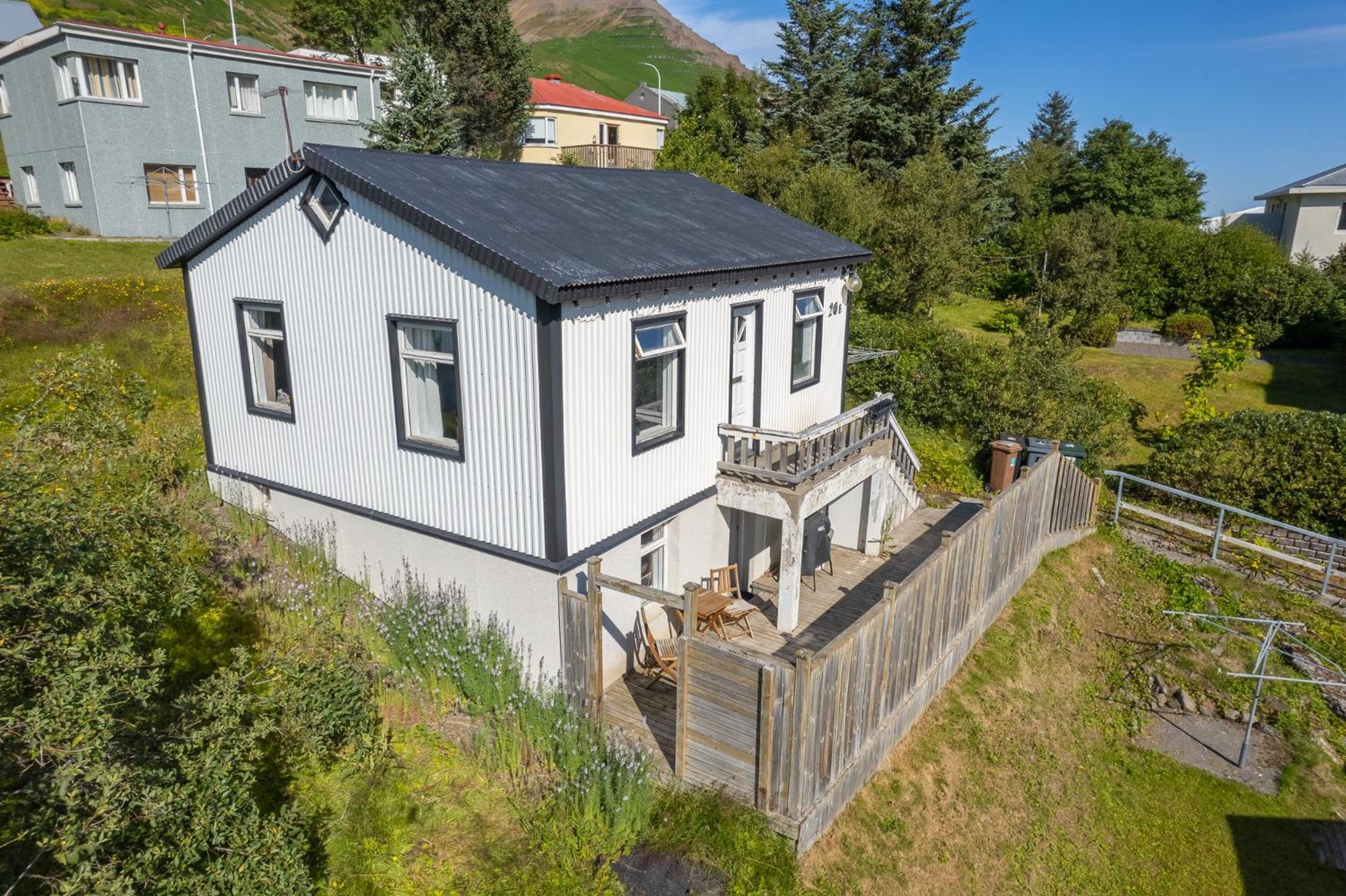 Landakot The Perfect Getaway By Staynorth Siglufjordur Buitenkant foto
