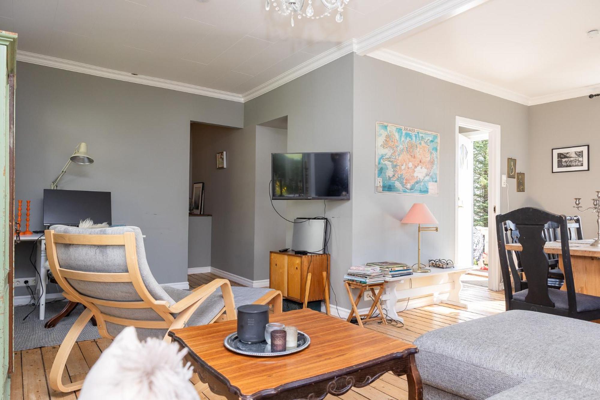 Landakot The Perfect Getaway By Staynorth Siglufjordur Buitenkant foto