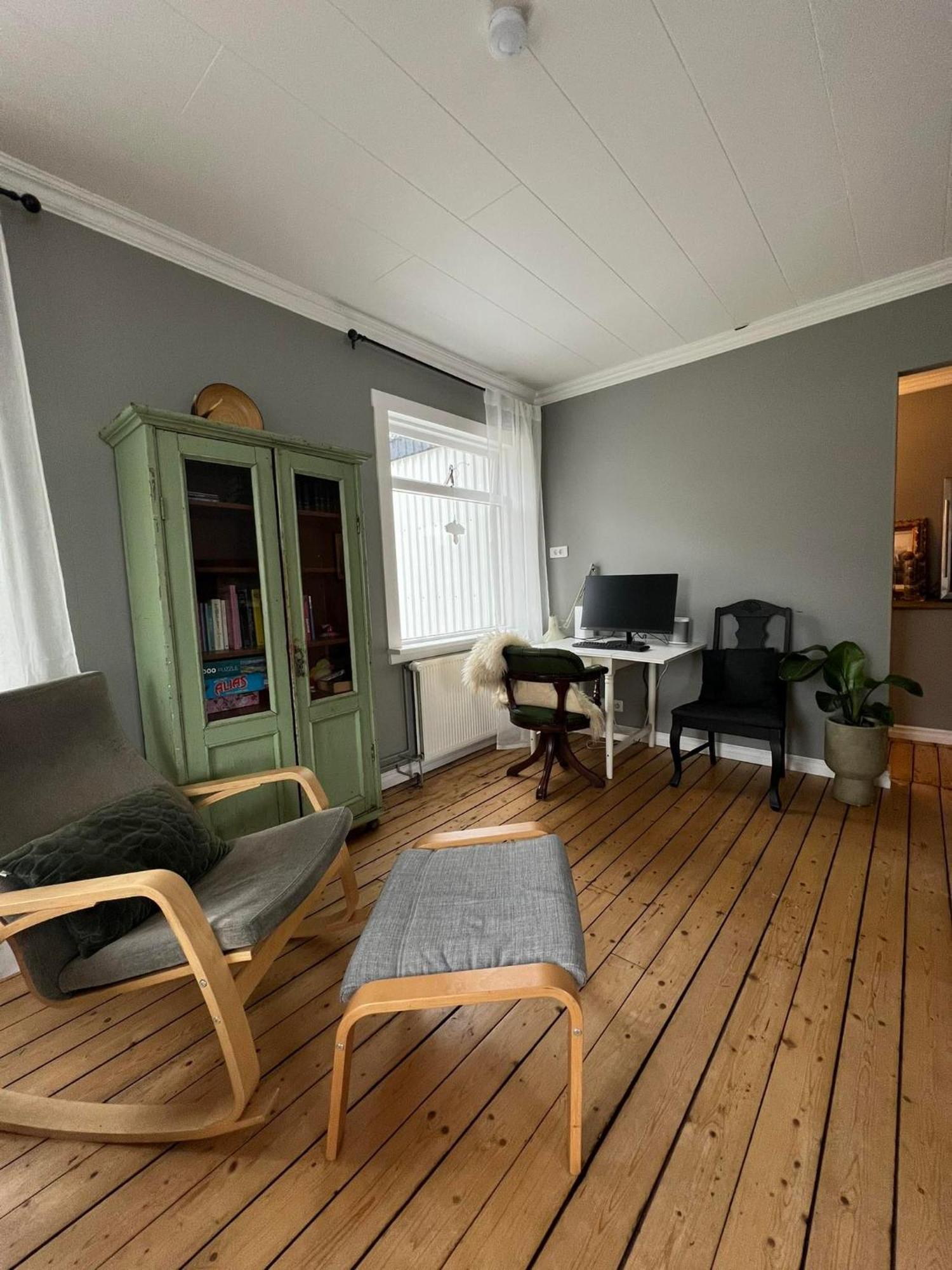 Landakot The Perfect Getaway By Staynorth Siglufjordur Buitenkant foto