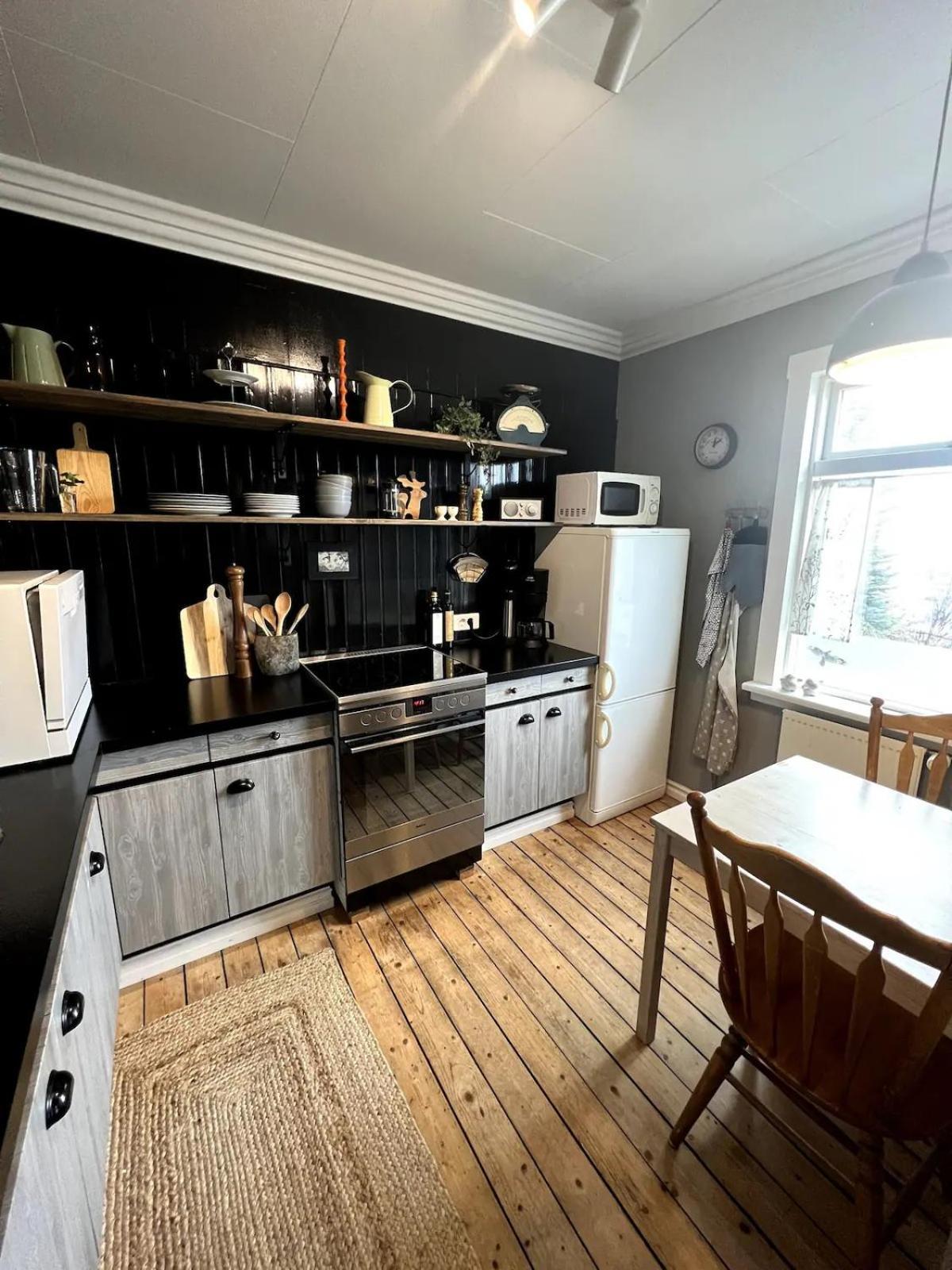 Landakot The Perfect Getaway By Staynorth Siglufjordur Buitenkant foto