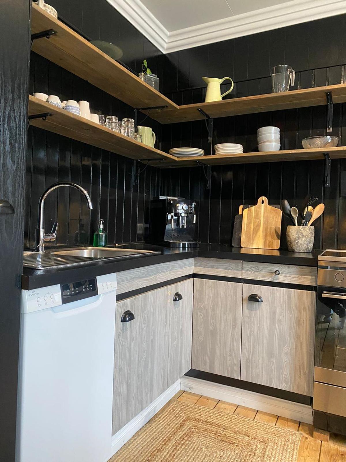 Landakot The Perfect Getaway By Staynorth Siglufjordur Buitenkant foto