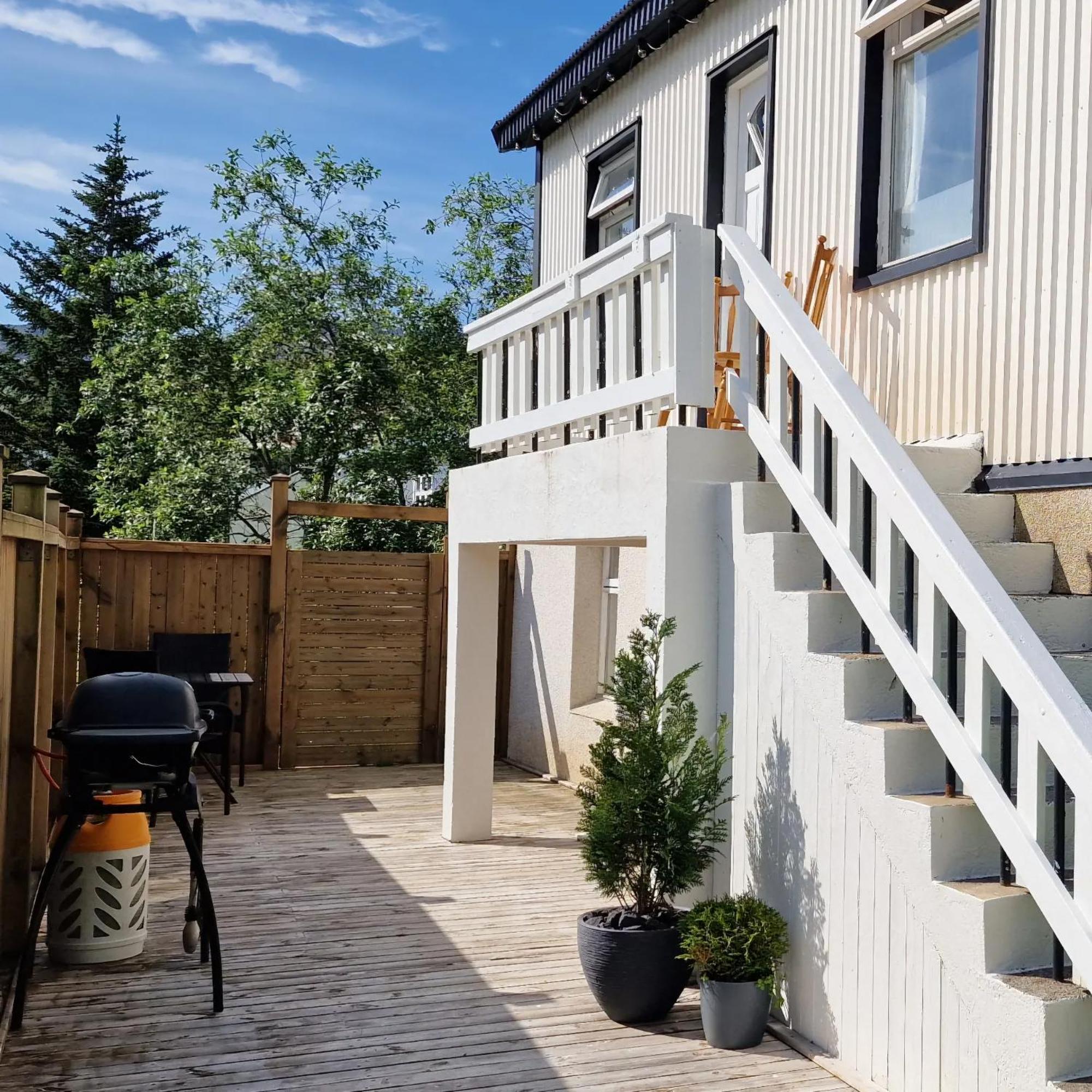 Landakot The Perfect Getaway By Staynorth Siglufjordur Buitenkant foto