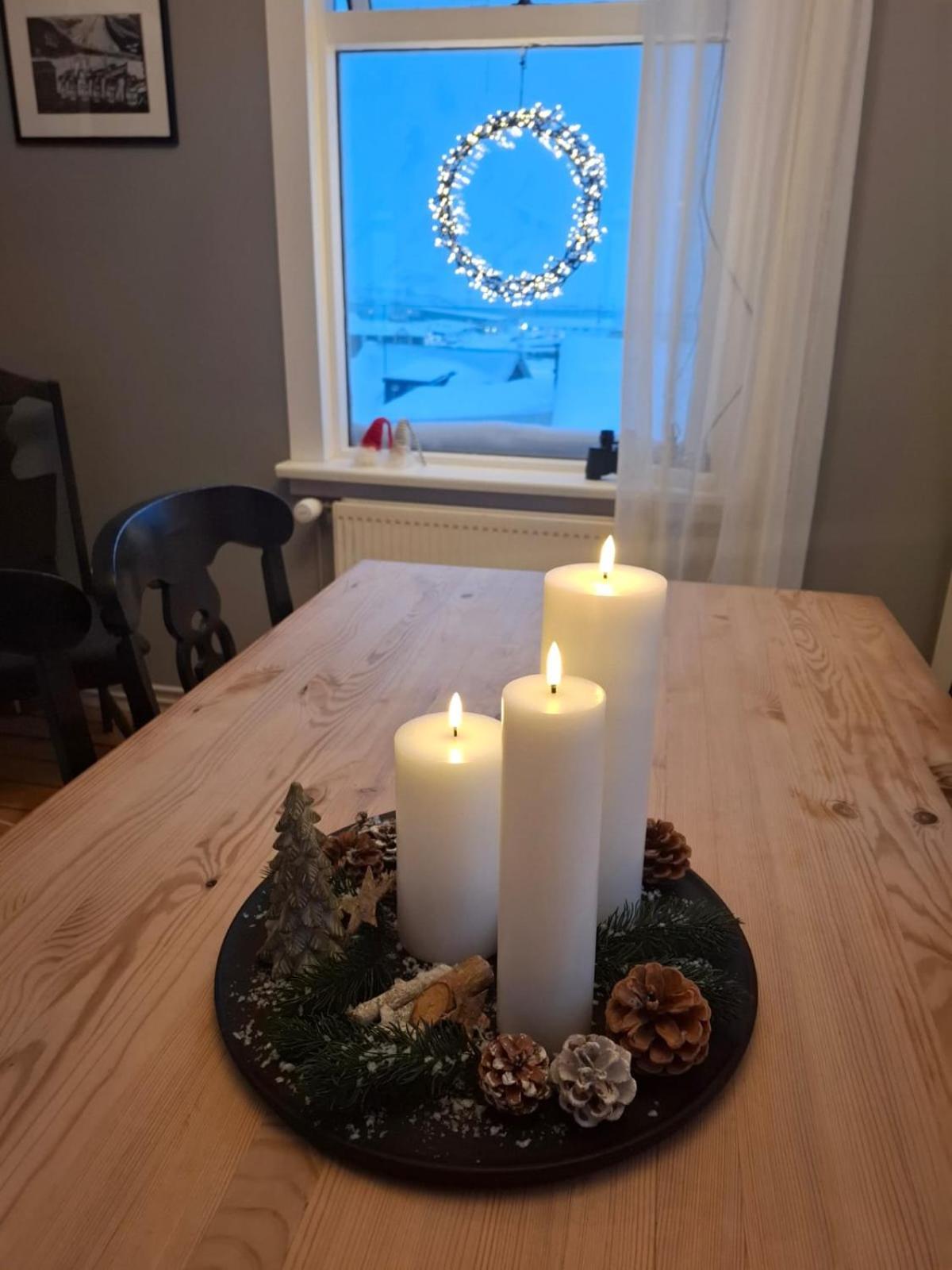 Landakot The Perfect Getaway By Staynorth Siglufjordur Buitenkant foto