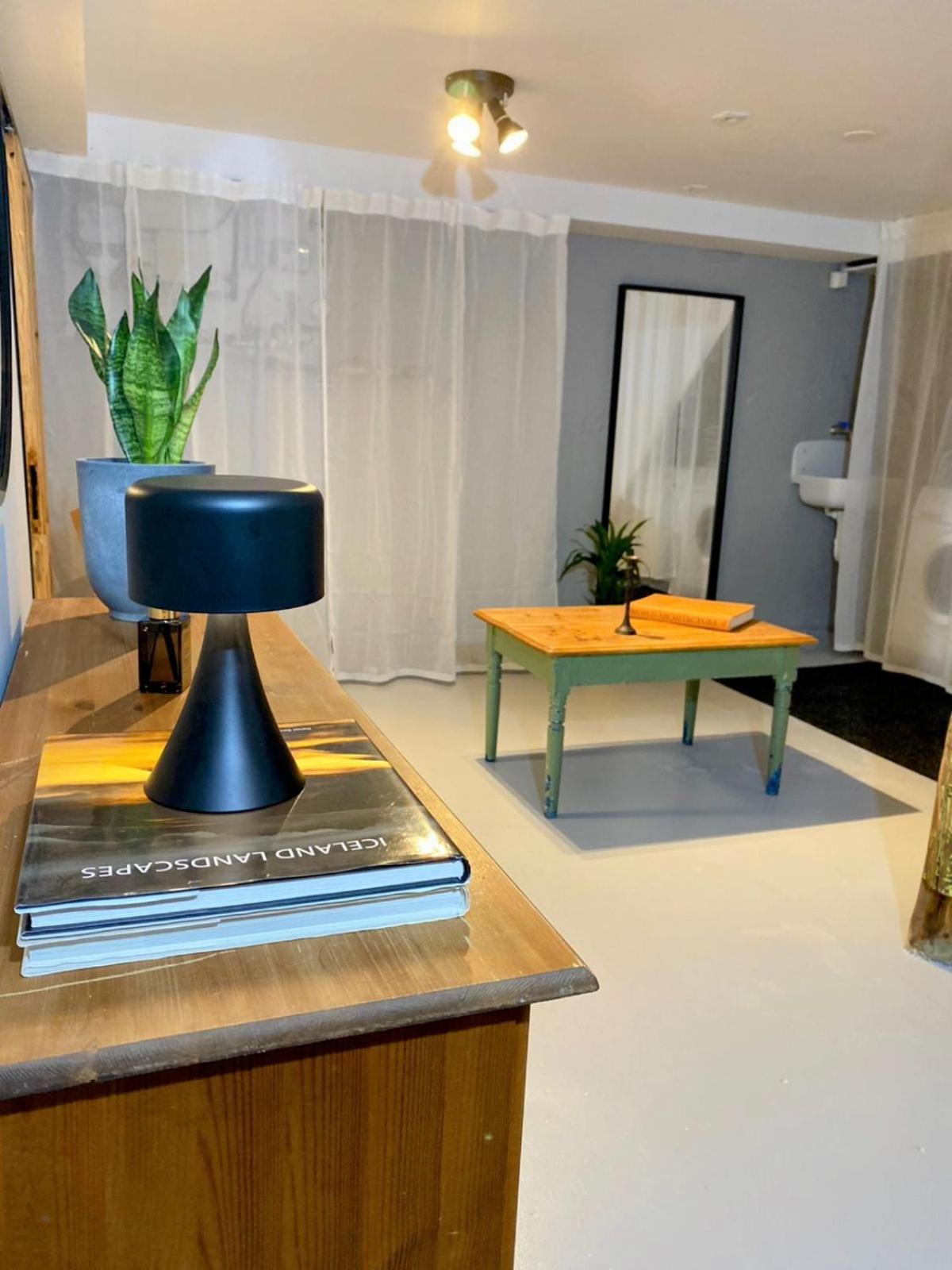 Landakot The Perfect Getaway By Staynorth Siglufjordur Buitenkant foto