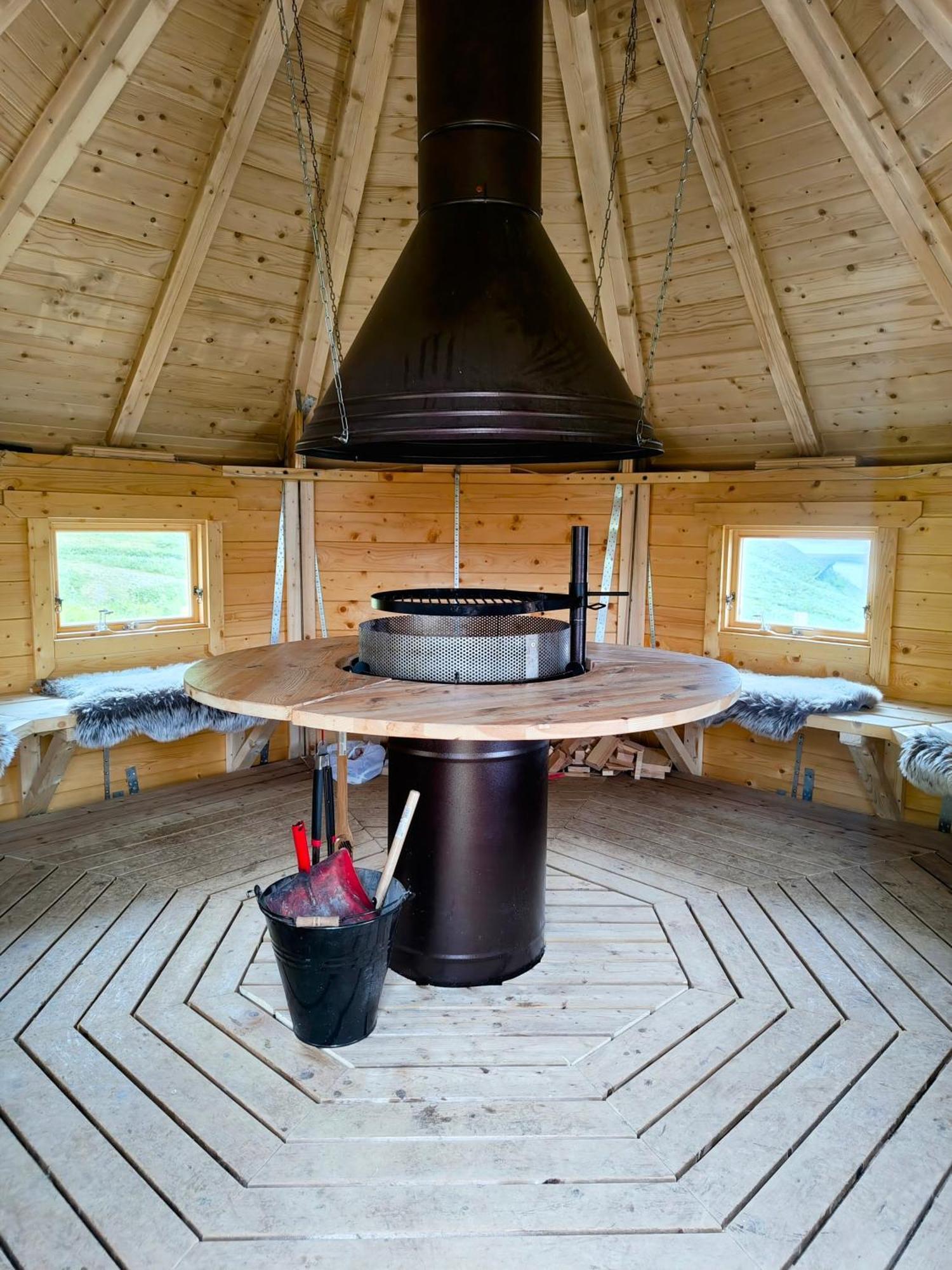 Landakot The Perfect Getaway By Staynorth Siglufjordur Buitenkant foto