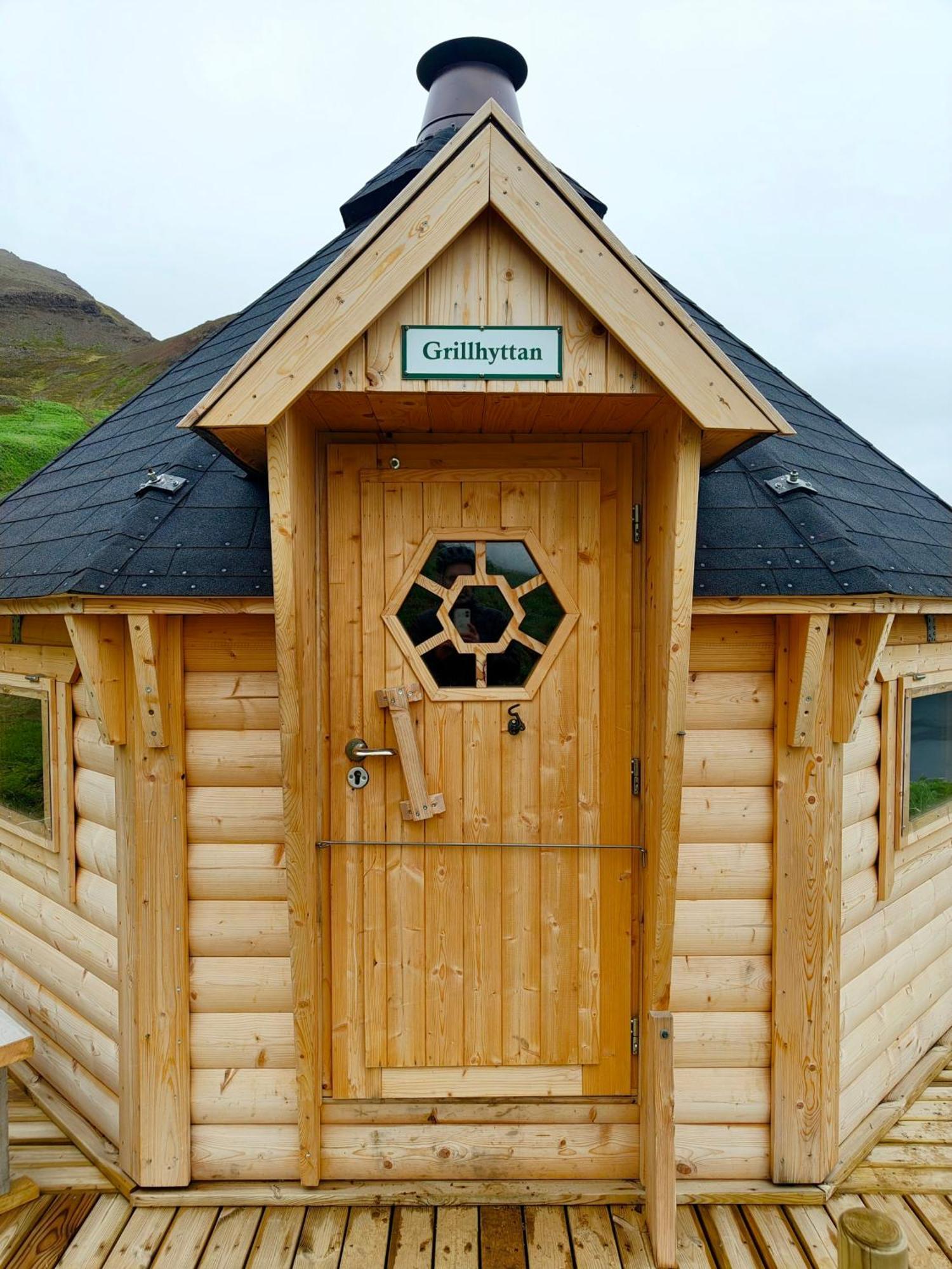 Landakot The Perfect Getaway By Staynorth Siglufjordur Buitenkant foto